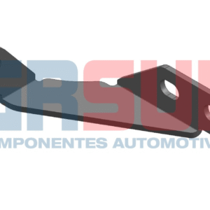 4350558 - SUP INFERIOR REFORCO DEGRAU VW CONST 24.250 ESQ