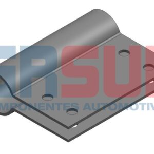 SP1277 - ABRAC PARALAMA VOLVO NH/FH QUATRO FUROS