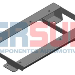 SP1408 - SUP BANCO REBAIXE SCANIA S5 S6 ALTURA DE 60MM