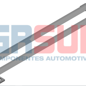 SP1438 - SUP PROTETOR DO RADIADOR CARGO 815