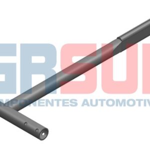 SP1493 - SUP PARALAMA INTERMEDIARIO ENTRE EIXOS VOLVO FH AT