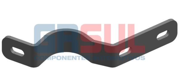 SP1506 - ABRAC MOVEL PARALAMA TRASEIRO VW MAN TGX