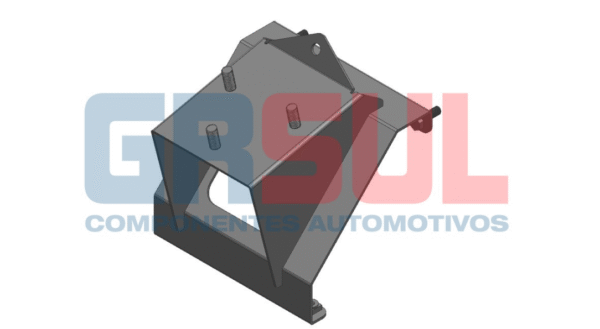 SP1518 - SUP FILTRO DE AR VW CONSTELLATION
