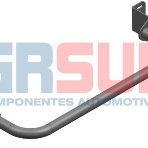 SP1538 - SUP PROTETOR RADIADOR VW DELIVERY EXPRESS