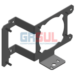 SP1572E - SUP FAROL E PARACHOQUE VW CONSTEL COMPACTOR E ROBU