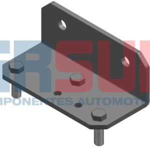 SP-1592D - SUP PARAC VW DELIVERY 06 A 12 DIR