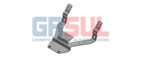 SP1705 - SUP ABRAC PARALAMA AXOR 1938S (MODELO V)