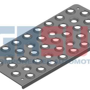 SP-1756 - PISANTE ESTRIBO MB AXOR MEIO E SUPERIOR