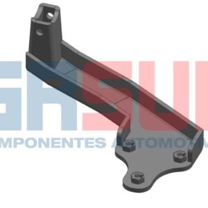 SP1798D - SUP TRASEIRO ESTRIBO AXOR DIR ( MENOR )
