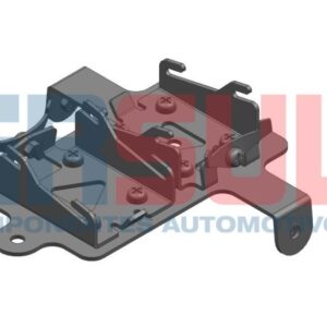 SP3009 - SUP FIXACAO SENSOR PONTO CEGO ACTROS APARTIR 2020