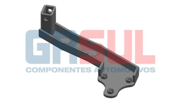 SP3020D - SUP TRASEIRO ESTRIBO AXOR ACTROS DIR (MAIOR)
