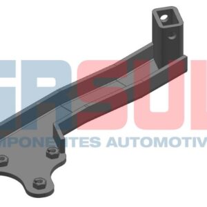 SP3020E - SUP TRASEIRO ESTRIBO AXOR ACTROS ESQ (MAIOR)