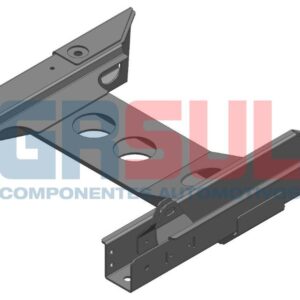 SP3070D - SUP ESTRIBO INFERIOR AXOR ACTROS 2546 DIR