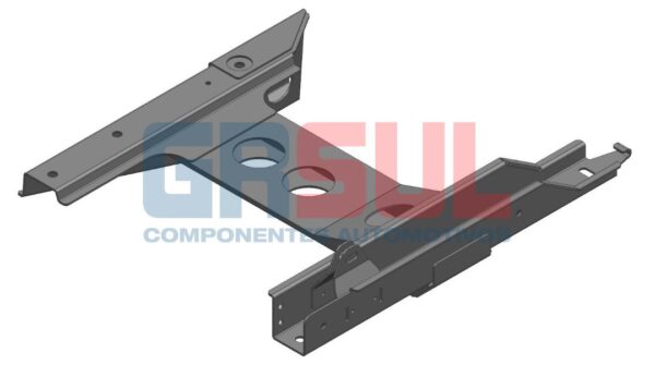 SP3070D - SUP ESTRIBO INFERIOR AXOR ACTROS 2546 DIR
