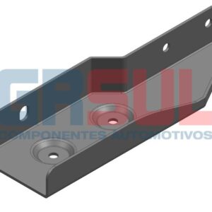 SP3074E - CONSOLE SUP APOIO ESTRIBO INFERIOR AXOR E ACTROS 2