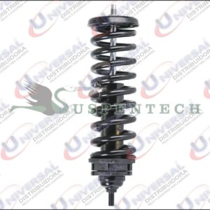 ST-091 - AMORTECEDOR CABINE C/MOLA SCANIA S4 S5 (DIANTEIRO)