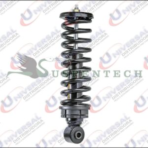 ST-092 - AMORTECEDOR CABINE C/MOLA SCANIA S4 S5 (TRAS.)