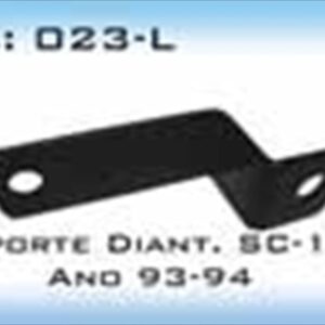 UNIV023-L - SUP QUAD SCANIA 114 93/94 DIANTEIRO