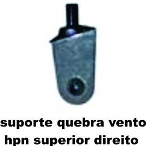 WG0448 - SUP QUEBRA VENTO HPN DIR SUPERIOR
