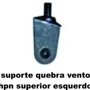 WG0447 - SUP QUEBRA VENTO HPN ESQ SUPERIOR