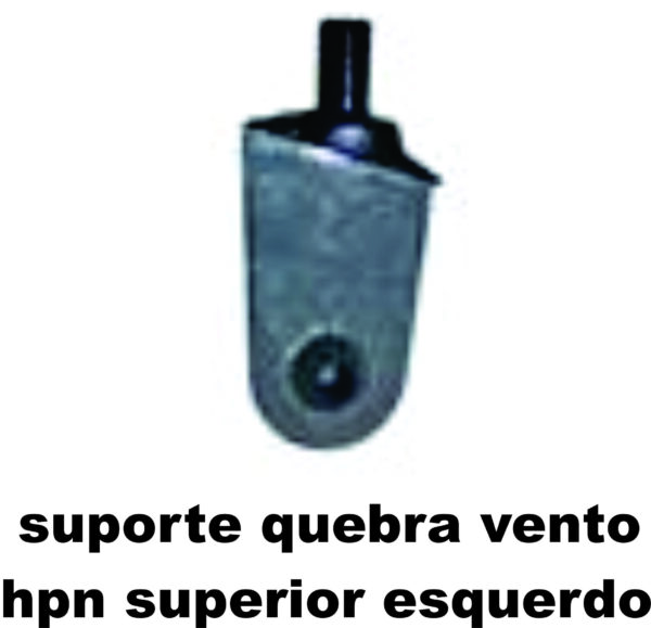WG0447 - SUP QUEBRA VENTO HPN ESQ SUPERIOR