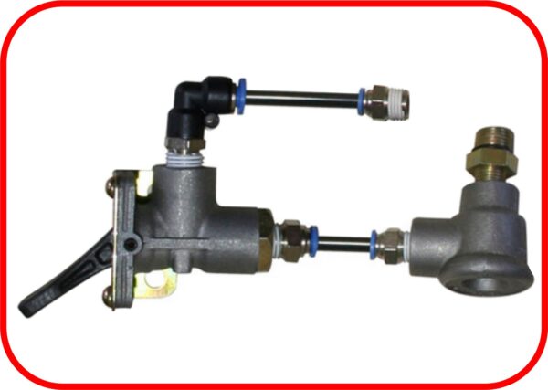 4000.84 - SUSP KIT INSTAL. SR 1.4 C VDR