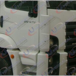 W50010 - TAPA CHINELO VW CONST PLASTICO