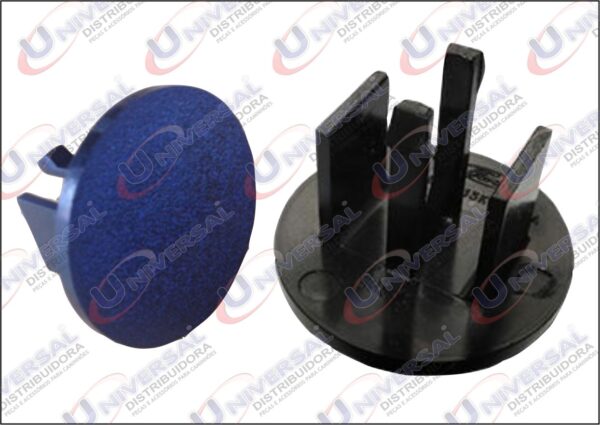 81DB13K732CA - TAPA FURO INTERRUPTOR CARGO GI