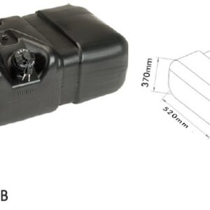 W993B - TANQUE PL 150 LTS VW / CARGO