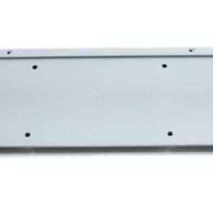 100100295.2 - SUP PLACA DIANT FORD CARGO/VW APOS 2000 CINZA ESCU