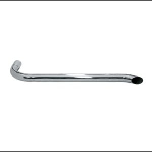 TB1038 - SAIDA FINAL CROMADA 4.5" (1590MM)