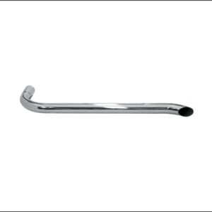 TB1156 - SAIDA FINAL CROMADA 4.5'' (2170MM)