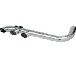 TB1174 - SAIDA FINAL CROMADA 4,5" (1580MM)