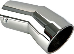 TC006 - FUNIL 3,5 CURVO 215MM