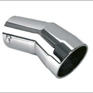 TC037 - FUNIL 4.5'' X 225MM CURVO