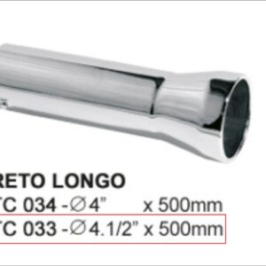 TC033 - FUNIL 4,5 RETO 500 MM