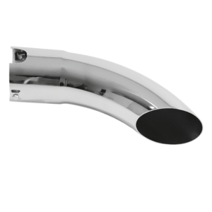 TC046 - FUNIL 4,5 CURVO 440 MM