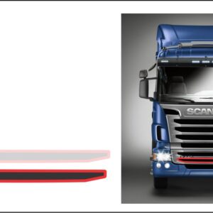 AM6155 - TELA GRADE SCANIA S6 INFERIOR (06)