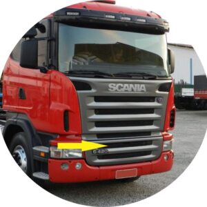 AM6133 - TELA SUP GRADE INFERIOR SCANIA S5