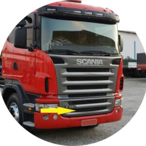 1459142 - TELA INF GRADE INFERIOR SCANIA S5