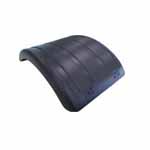 W50029 - PARALAMA MEIO TAMPA SUP TRACAO VW WORKER TEXTURIZA