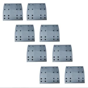 TH-204 - LONA FREIO CARRETA RANDON/ FACCHINNI/ NOMA