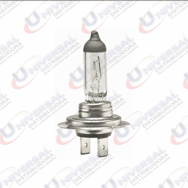 TH7 - LAMP H7 12V 55W