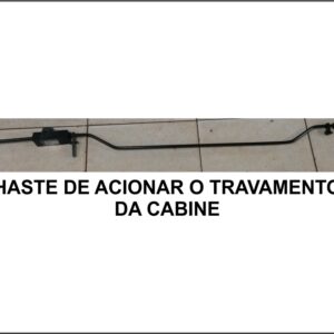 VA2640-2533 - VARAO DESTRAVAR CABINE VW WORKER