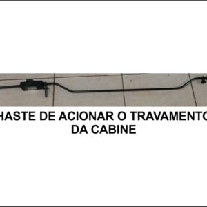 TJG899372D - VARAO DESTRAVAR CABINE VW WORKER (USADO)