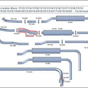 TM1074 - INTERM MB 1313 MEDIO