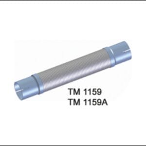 TM1159A - INTERM FLEXIVEL 2,5" VW C/ BOCA GALVANIZADO