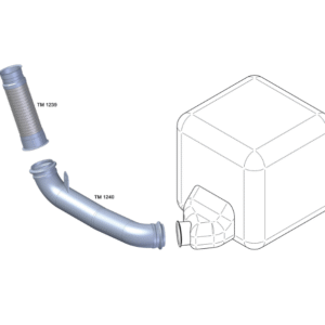 TM1240 - INTERM DARF 4,5" DAF XF
