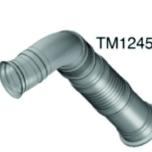 TM1245 - TUBO SAIDA DO MOTOR VOLVO FH EURO 6 2023
