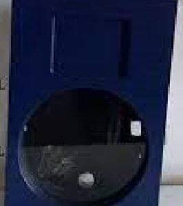 TP2503 - PAINEL CARCACA CONTAGIRO VW WORKER AZUL
